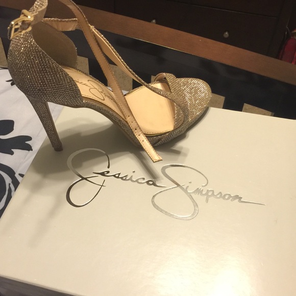 Jessica Simpson Heels