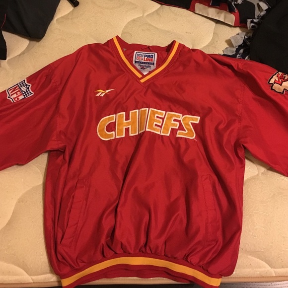 Kansas City chiefs pullover