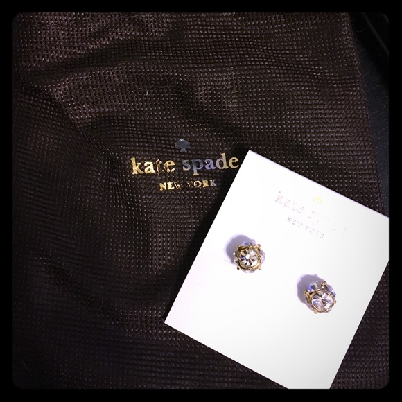 Kate spade earrings - Picture 1 of 3