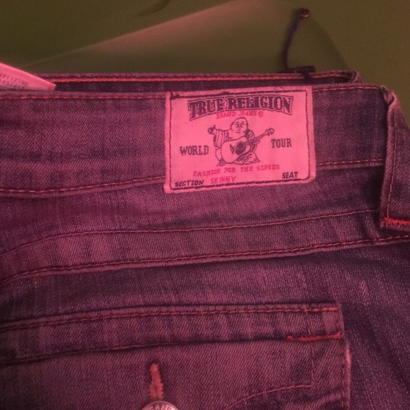 True Religon Jeans - Picture 2 of 3