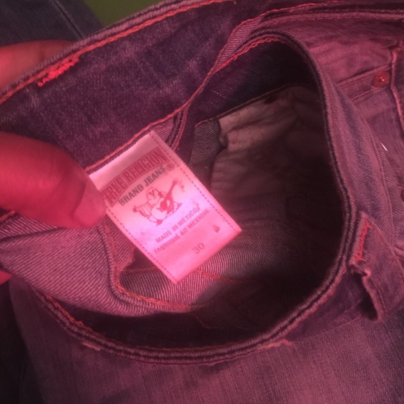 True Religon Jeans - Picture 3 of 3