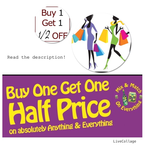 Buy 1 Get The 2nd @ 1/2 Off✂️ or Make An Offer!! - Picture 2 of 4