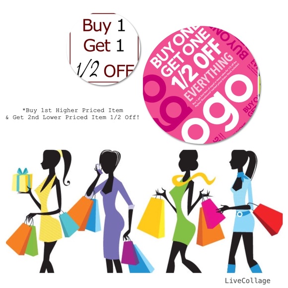 Buy 1 Get The 2nd @ 1/2 Off✂️ or Make An Offer!! - Picture 4 of 4