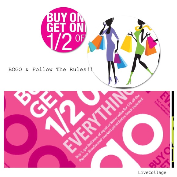 Buy 1 Get The 2nd @ 1/2 Off✂️ or Make An Offer!! - Picture 3 of 4