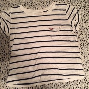 Hollister crop top