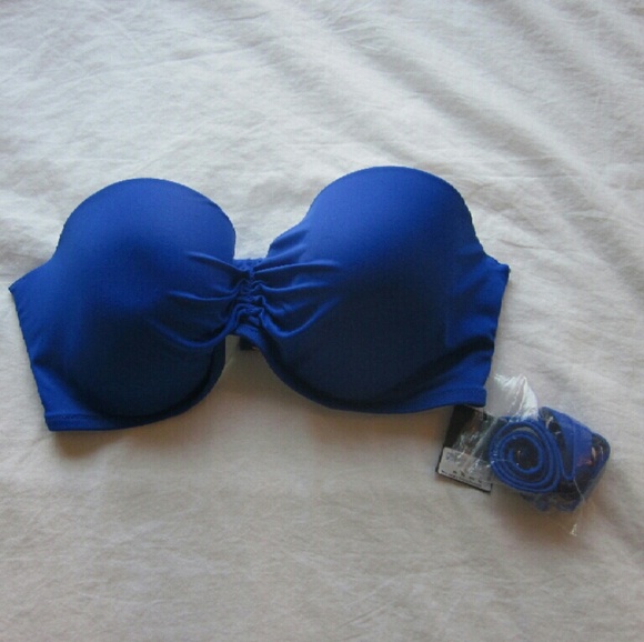 Victoria's Secret Other - Blue Victoria's Secret Bikini Top
