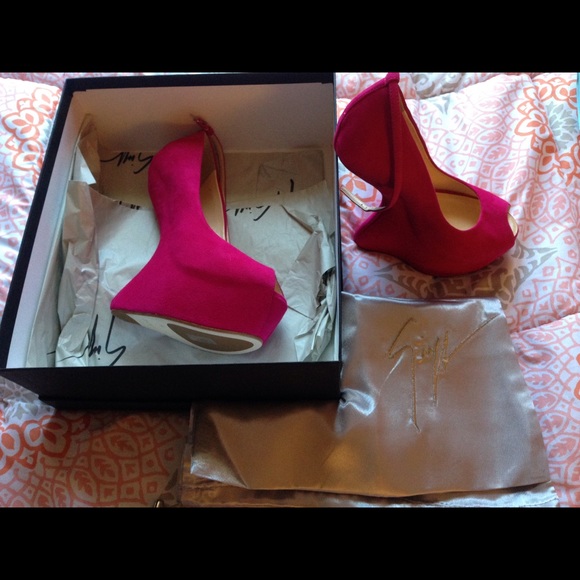 Giuseppe Zanotti size 7 shoes