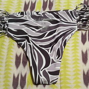 MIKOH Tropical Bikini Bottoms