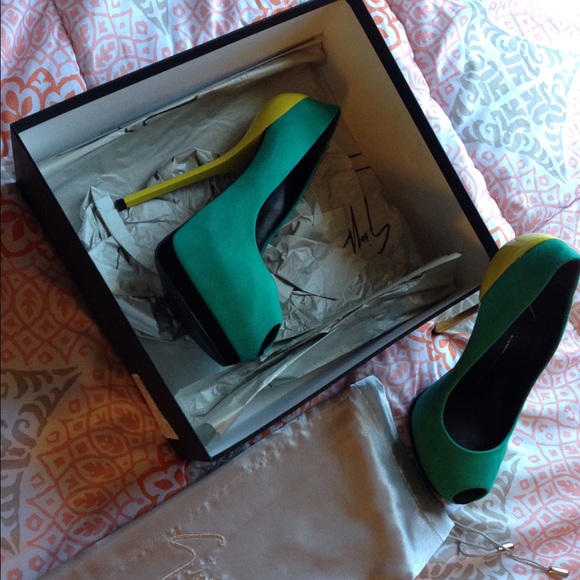 Designer shoes