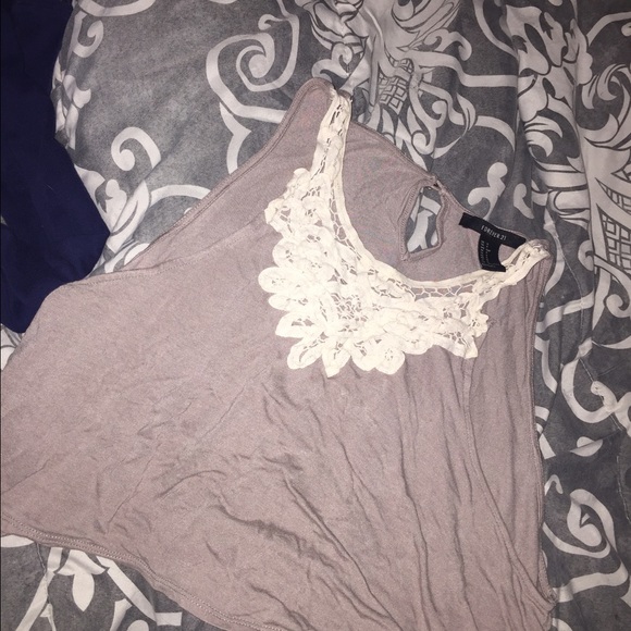 Forever 21 crop top - Picture 1 of 2