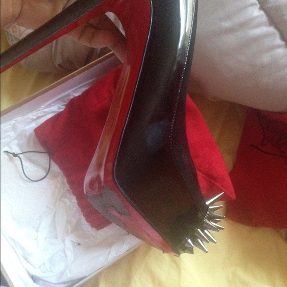 Christian louboutin designer heels - Picture 3 of 4