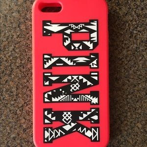 iPhone 5s "PINK" phone case