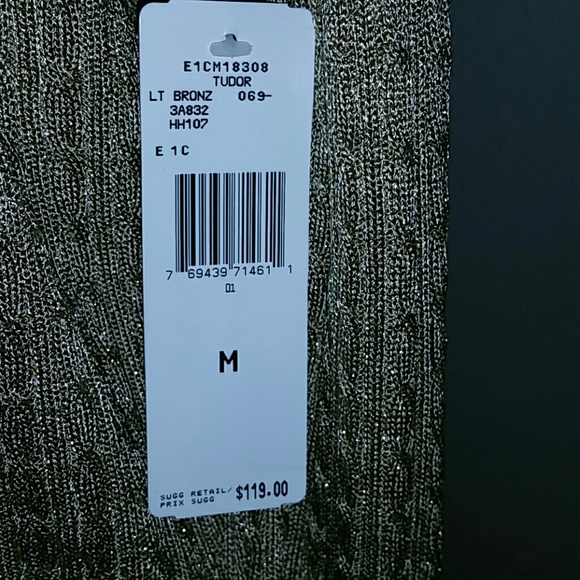 Cami with sweater Ralph Lauren - Picture 3 of 3