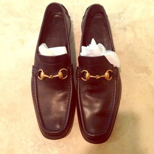 Women's Gucci Flat Loafers