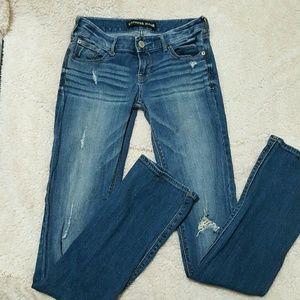 Express bootcut Jeans