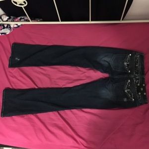 Miss Me Boot Cut Sz. 28 Jeans
