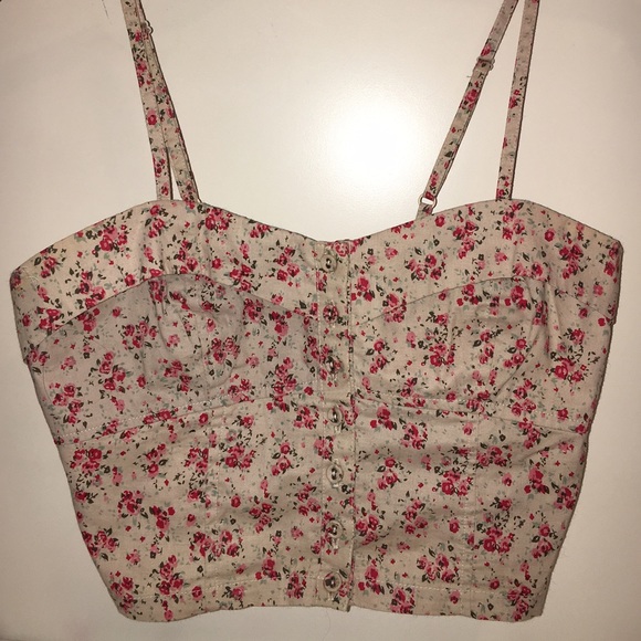 Urban Outfitters Crop top/Bralette