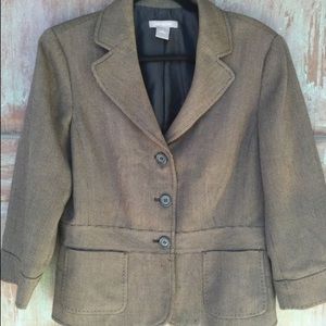 Ann Taylor Blazer.  Good condition. Classic