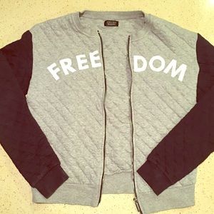 Zara man "Freedom" jacket (Men)