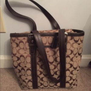 Coach purse