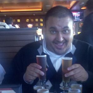 Meet your Posher, Diego