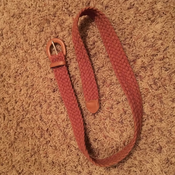 Brown belt