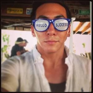 Meet your Posher, Robert