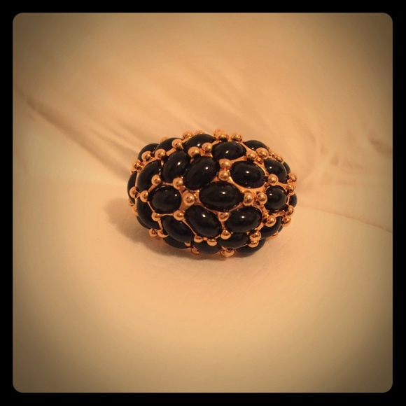 Kenneth Jay Lane Cocktail Ring