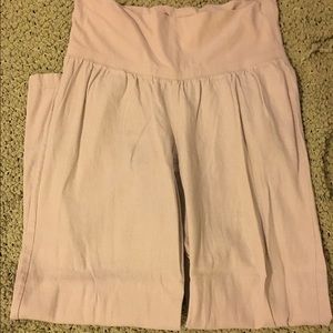 Old Navy wide leg pants. Great condition!
