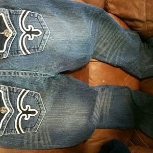 Rock Revival women's jeans
