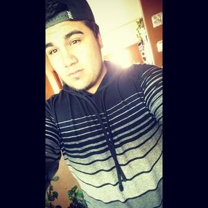 Meet your Posher, Colby