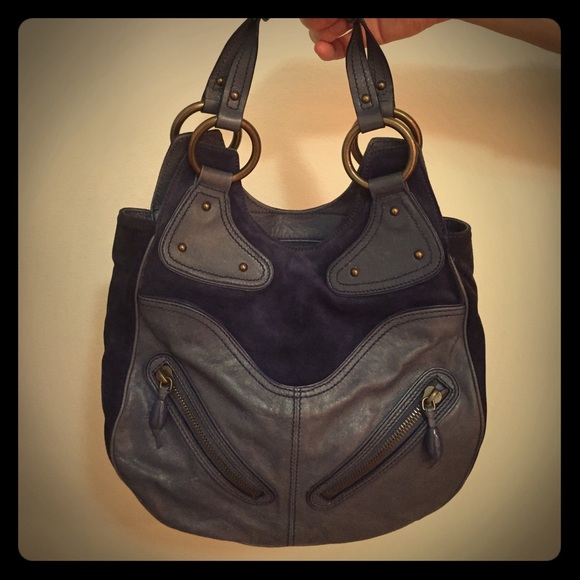 🎉sale🎉 Marc Jacobs blue hobo purse
