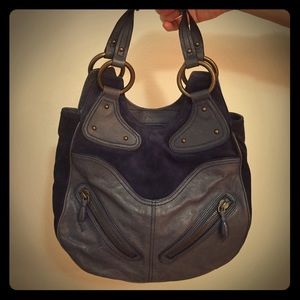🎉sale🎉 Marc Jacobs blue hobo purse