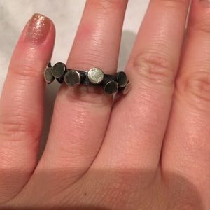 All saints nail ring