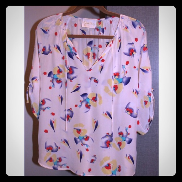 Yumi Kim blouse - Picture 1 of 3