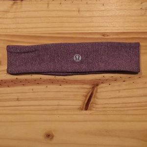 Lululemon headband