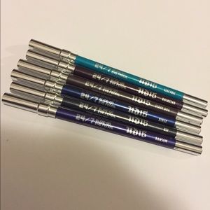6 urban decay 24/7 glide on eyeliners