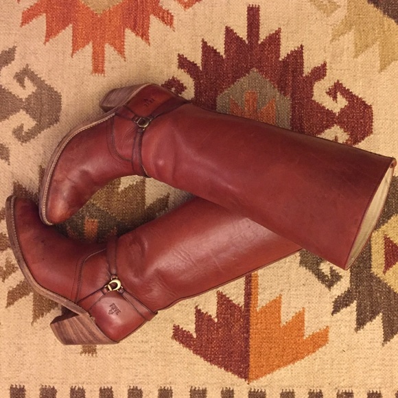 Vintage boots