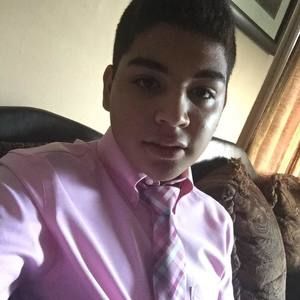 Meet your Posher, Luis