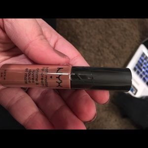 NYX Stockholm soft matte lip cream