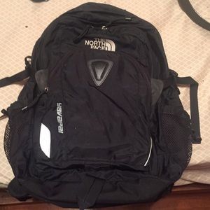The North Face backpack