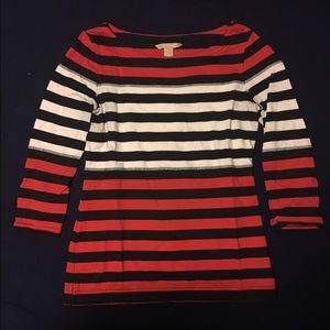 Banana Republic Stripped Shirt