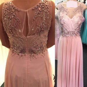 Cinderella Prom Dress