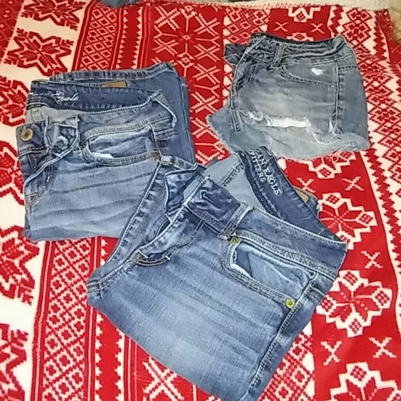 American eagle bundle...