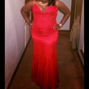 Ball Gown Plus Size