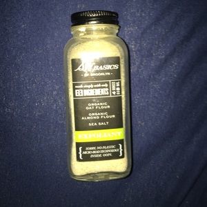 Sw basics exfoliant