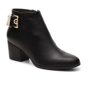 Aldo Orticelli Black Bootie 6.5