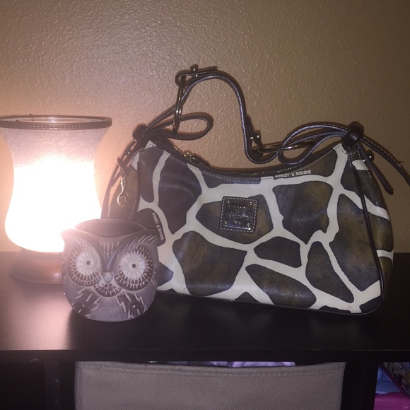 Dooney and Bourke purse