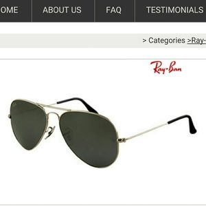 SOLD Bronze AVIATORS WITH G3 LENS