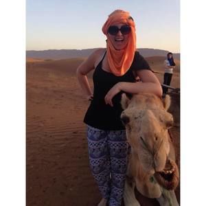 Meet your Posher, Savannah